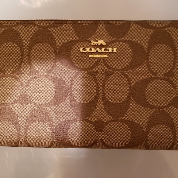 Coach Womens Wallet